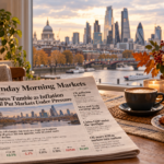 Sunday Morning Markets | 18th October 2026