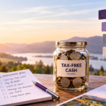 Should I take the tax free cash out of my pension