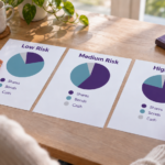 Create a portfolio with one investment